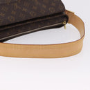 LOUIS VUITTON Monogram Viva Cite GM Shoulder Bag M51163 LV Auth 203290SAV-7