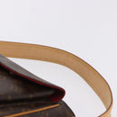 LOUIS VUITTON Monogram Viva Cite GM Shoulder Bag M51163 LV Auth 203290SAV-8