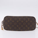 LOUIS VUITTON Monogram Neverfull PM Tote Bag M40155 LV Auth 203291A-8