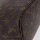 LOUIS VUITTON Monogram Neverfull PM Tote Bag M40155 LV Auth 203291A-19