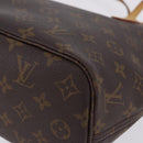 LOUIS VUITTON Monogram Neverfull PM Tote Bag M40155 LV Auth 203291A-20