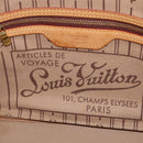 LOUIS VUITTON Monogram Neverfull PM Tote Bag M40155 LV Auth 203291A-26