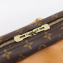 LOUIS VUITTON Monogram Deauville Hand Bag M47270 LV Auth 203292V-14