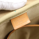 LOUIS VUITTON Monogram Deauville Hand Bag M47270 LV Auth 203292V-17