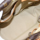 LOUIS VUITTON Monogram Deauville Hand Bag M47270 LV Auth 203292V-18