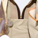 LOUIS VUITTON Monogram Deauville Hand Bag M47270 LV Auth 203292V-20