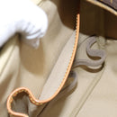 LOUIS VUITTON Monogram Deauville Hand Bag M47270 LV Auth 203292V-22