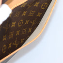 LOUIS VUITTON Monogram Deauville Hand Bag M47270 LV Auth 203292V-23