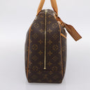 LOUIS VUITTON Monogram Deauville Hand Bag M47270 LV Auth 203292V-4
