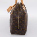 LOUIS VUITTON Monogram Deauville Hand Bag M47270 LV Auth 203292V-5