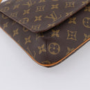 LOUIS VUITTON Monogram Musette Salsa Short Shoulder Bag M51258 LV Auth 203293A-14