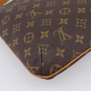 LOUIS VUITTON Monogram Musette Salsa Short Shoulder Bag M51258 LV Auth 203293A-16