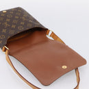 LOUIS VUITTON Monogram Musette Salsa Short Shoulder Bag M51258 LV Auth 203293A-10