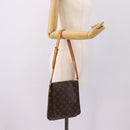 LOUIS VUITTON Monogram Musette Salsa Short Shoulder Bag M51258 LV Auth 203293A-21