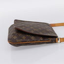 LOUIS VUITTON Monogram Musette Salsa Short Shoulder Bag M51258 LV Auth 203293A-4
