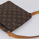 LOUIS VUITTON Monogram Musette Salsa Short Shoulder Bag M51258 LV Auth 203293A-6