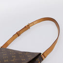 LOUIS VUITTON Monogram Musette Salsa Short Shoulder Bag M51258 LV Auth 203293A-8