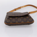 LOUIS VUITTON Monogram Musette Salsa Short Shoulder Bag M51258 LV Auth 203293A-5