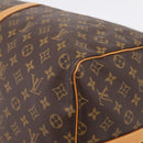 LOUIS VUITTON Monogram Keepall Bandouliere 60 Boston Bag M41412 LV Auth 203294V-16