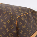 LOUIS VUITTON Monogram Keepall Bandouliere 60 Boston Bag M41412 LV Auth 203294V-18