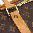 LOUIS VUITTON Monogram Keepall Bandouliere 60 Boston Bag M41412 LV Auth 203294V-9