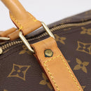 LOUIS VUITTON Monogram Keepall Bandouliere 60 Boston Bag M41412 LV Auth 203294V-21