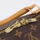 LOUIS VUITTON Monogram Keepall Bandouliere 60 Boston Bag M41412 LV Auth 203294V-22