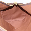LOUIS VUITTON Monogram Keepall 60 Boston Bag M41422 LV Auth 203296A-23