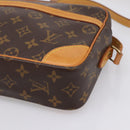 LOUIS VUITTON Monogram Trocadero 27 Shoulder Bag M51274 LV Auth 203298A-10