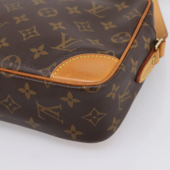 LOUIS VUITTON Monogram Trocadero 27 Shoulder Bag M51274 LV Auth 203298A