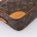 LOUIS VUITTON Monogram Trocadero 27 Shoulder Bag M51274 LV Auth 203298A-13