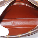 LOUIS VUITTON Monogram Trocadero 27 Shoulder Bag M51274 LV Auth 203298A-16