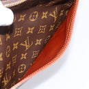 LOUIS VUITTON Monogram Trocadero 27 Shoulder Bag M51274 LV Auth 203298A-21