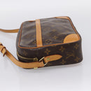 LOUIS VUITTON Monogram Trocadero 27 Shoulder Bag M51274 LV Auth 203298A-4