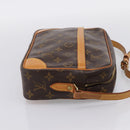 LOUIS VUITTON Monogram Trocadero 27 Shoulder Bag M51274 LV Auth 203298A-5