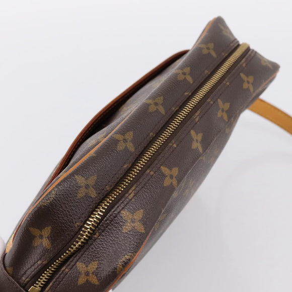 LOUIS VUITTON Monogram Trocadero 27 Shoulder Bag M51274 LV Auth 203298A
