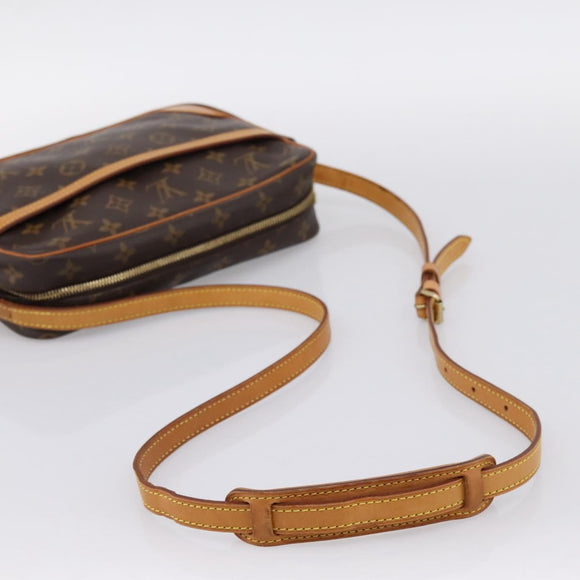 LOUIS VUITTON Monogram Trocadero 27 Shoulder Bag M51274 LV Auth 203298A