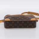 LOUIS VUITTON Monogram Trocadero 27 Shoulder Bag M51274 LV Auth 203298A-9