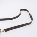 LOUIS VUITTON Monogram Double Rabat Shoulder Bag M51815 LV Auth 203299-10