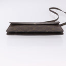 LOUIS VUITTON Monogram Double Rabat Shoulder Bag M51815 LV Auth 203299-13