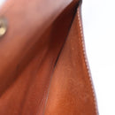 LOUIS VUITTON Monogram Double Rabat Shoulder Bag M51815 LV Auth 203299-28