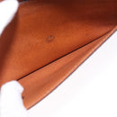 LOUIS VUITTON Monogram Double Rabat Shoulder Bag M51815 LV Auth 203299-30