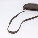 LOUIS VUITTON Monogram Double Rabat Shoulder Bag M51815 LV Auth 203299-9