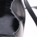 LOUIS VUITTON Epi Migny Shoulder Bag Black M52392 LV Auth 203300-10