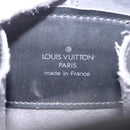 LOUIS VUITTON Epi Migny Shoulder Bag Black M52392 LV Auth 203300-19