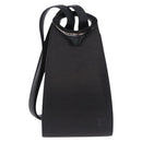 LOUIS VUITTON Epi Migny Shoulder Bag Black M52392 LV Auth 203300-13