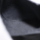 LOUIS VUITTON Epi Migny Shoulder Bag Black M52392 LV Auth 203300-21
