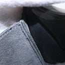 LOUIS VUITTON Epi Migny Shoulder Bag Black M52392 LV Auth 203300-12
