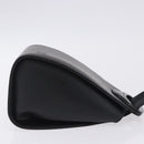 LOUIS VUITTON Epi Migny Shoulder Bag Black M52392 LV Auth 203300-3