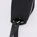 LOUIS VUITTON Epi Migny Shoulder Bag Black M52392 LV Auth 203300-6